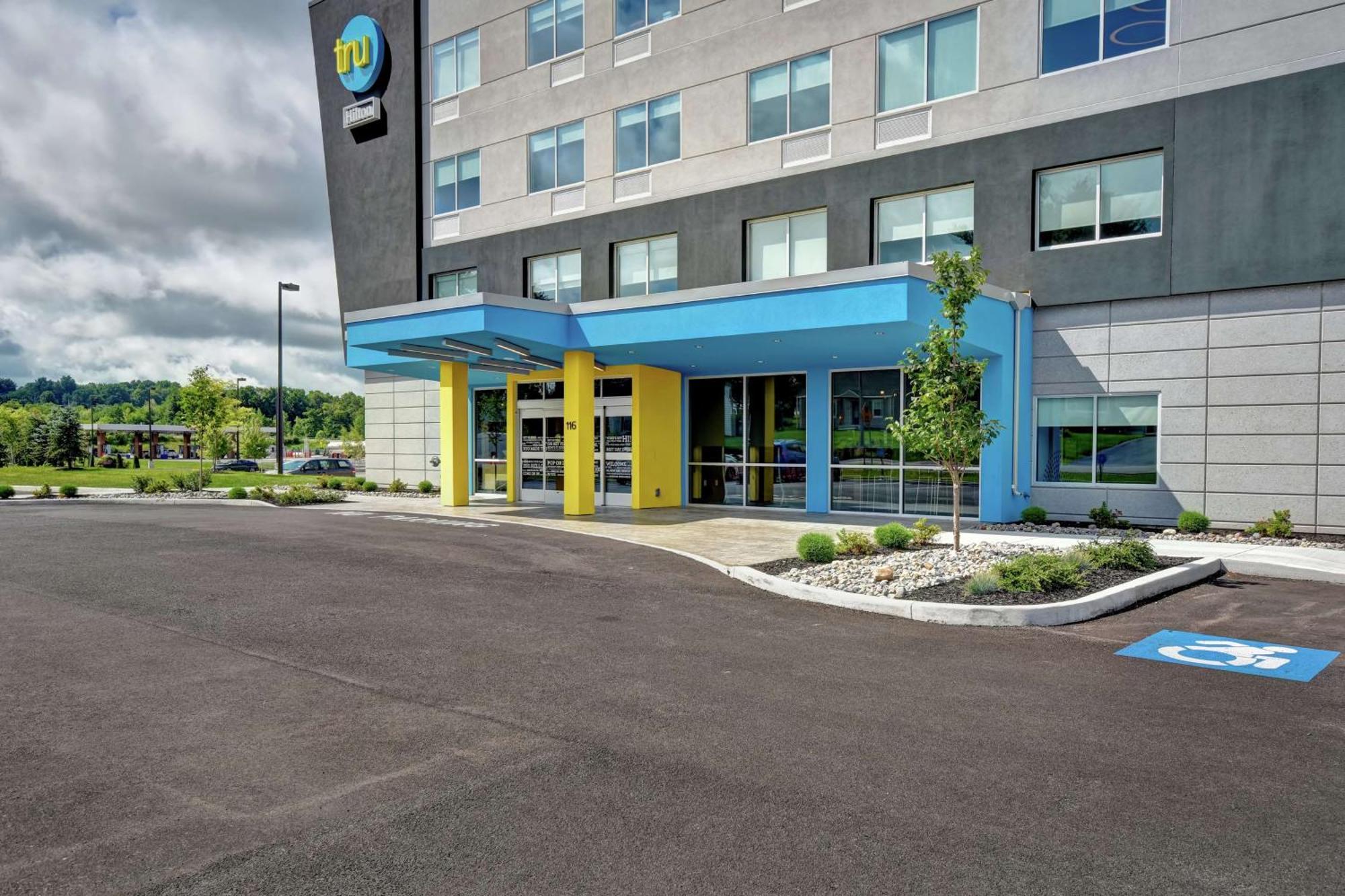 Tru By Hilton Syracuse-Camillus Hotel Eksteriør billede