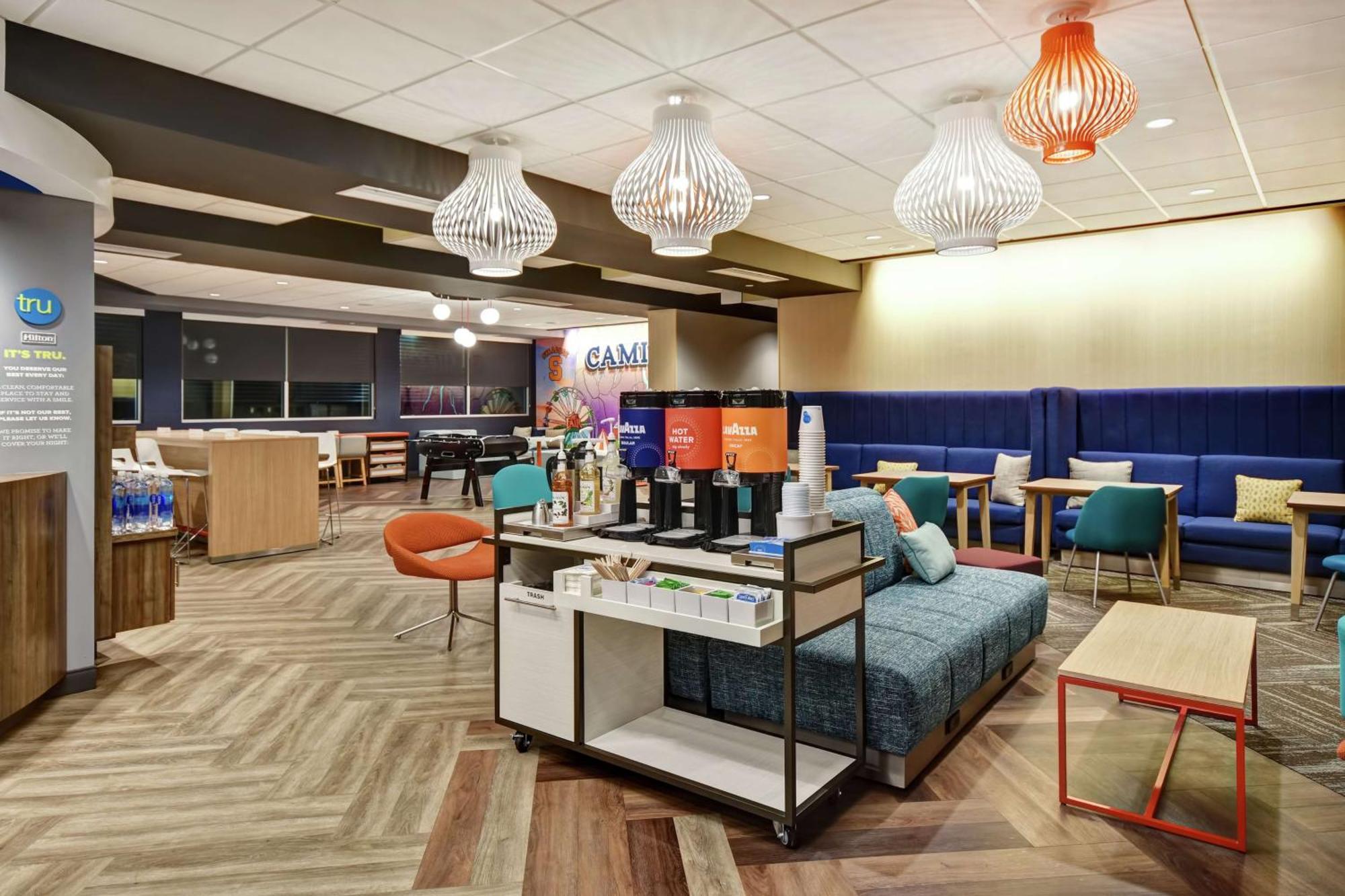 Tru By Hilton Syracuse-Camillus Hotel Eksteriør billede