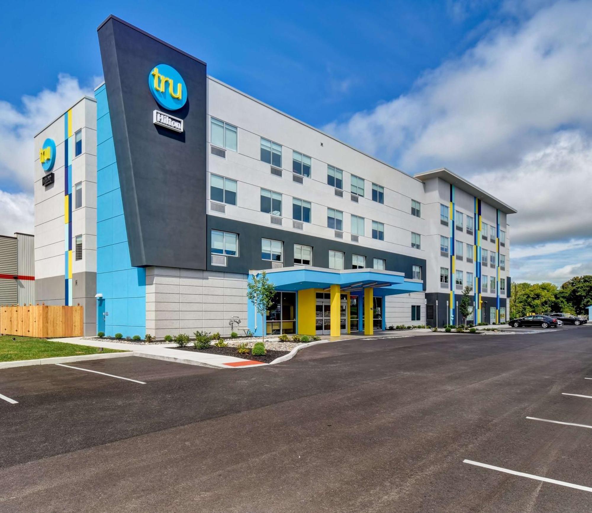 Tru By Hilton Syracuse-Camillus Hotel Eksteriør billede