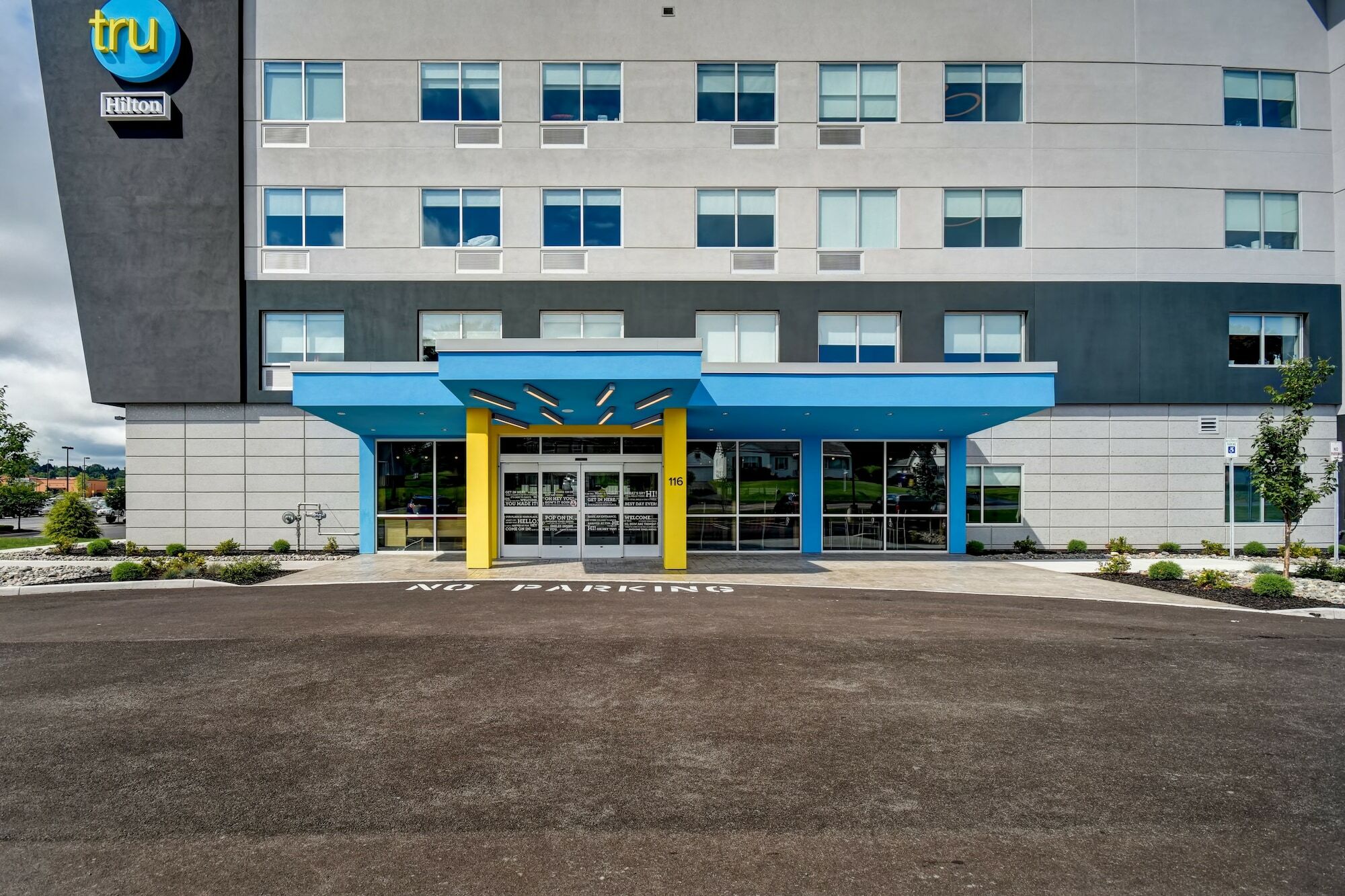 Tru By Hilton Syracuse-Camillus Hotel Eksteriør billede